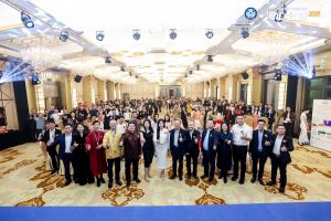 华体会(中国)集团荣获海心公益杰出贡献奖，总裁陈文舒当选新会长续写公益